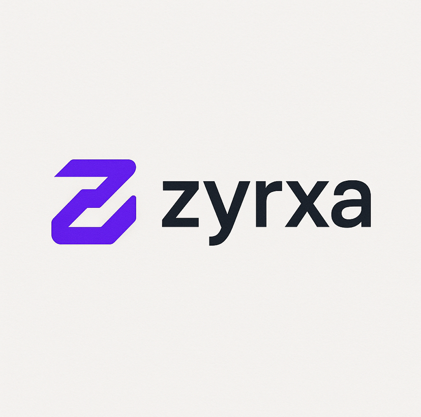 Zyrxa logo
